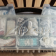 A case-full of cars!